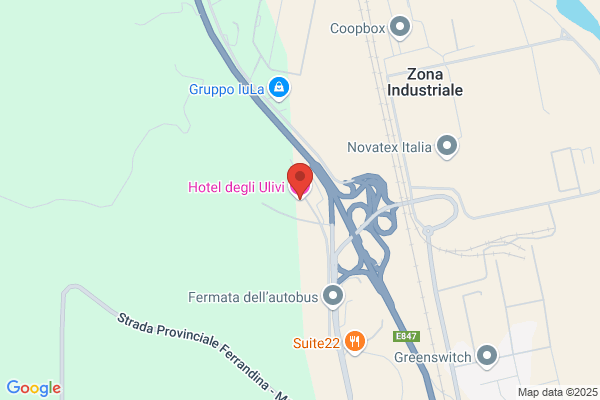 Hotel Ristorante 407