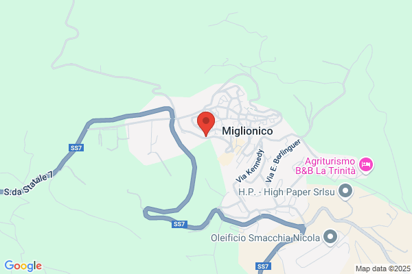 Autonoleggio Amico Padula Pasquale