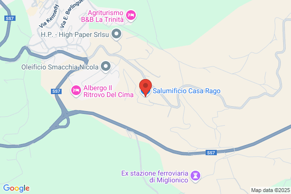 Salumificio Casa Rago