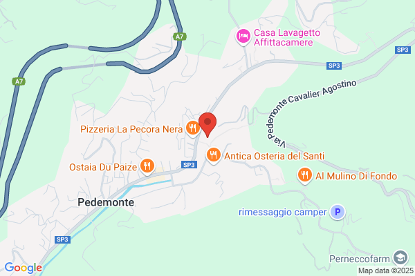 Albergo  Gelsomino