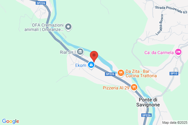 Evs Elettromeccanica