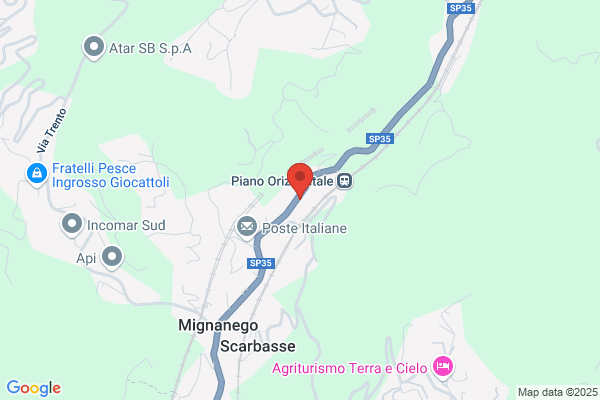 Farmacia Dei Giovi