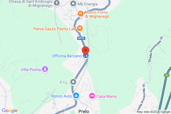 La Commerciale Ligure Sas