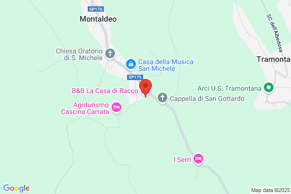 Lo Chalet Di Bacco