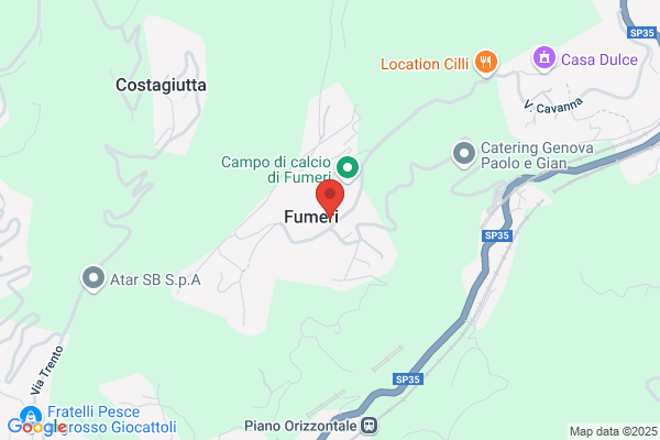 Parrocchia Di Fumeri