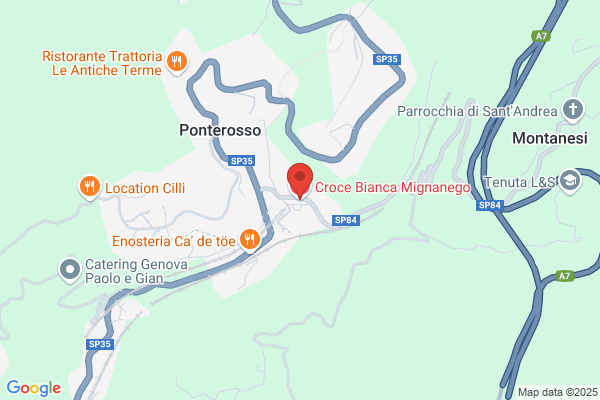 Pubblica Assistenza Croce Bianca
