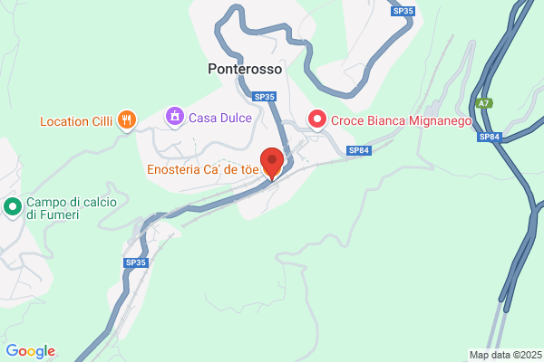 Ristorante Ponterosso Di Basili Mirko