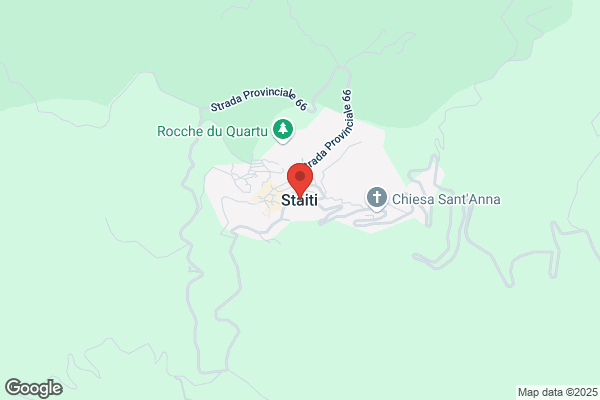 Staiti Alpi attilia