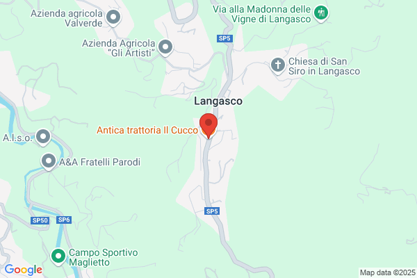 Trattoria Il Cucco