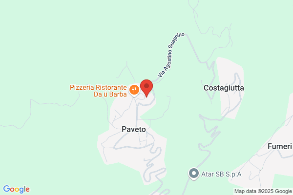 U.S.Paveto