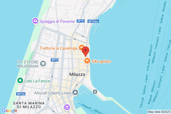 Uomo Di Otera Salvatore