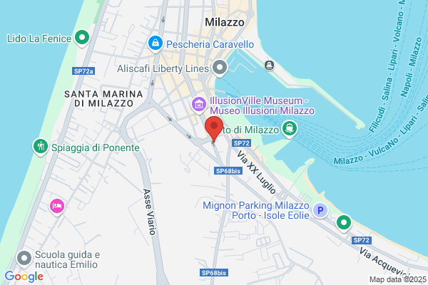 Intermediazione E Consulenza Milazzo Srl