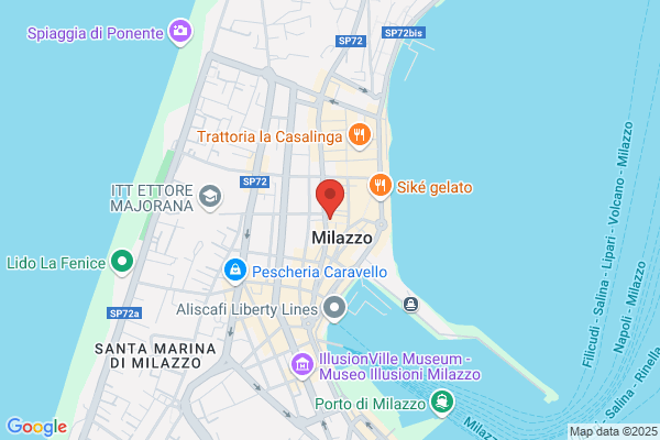 Agenzia Ventucci Viaggi Milazzo