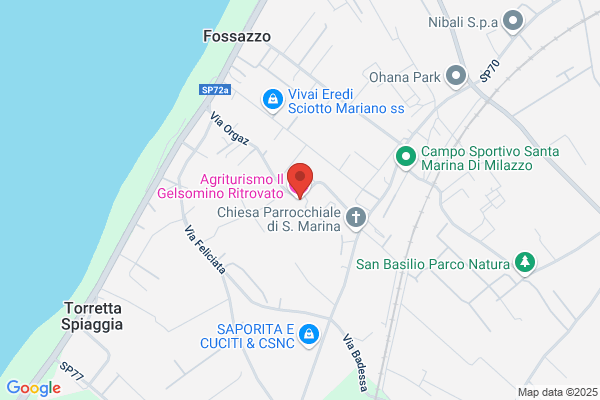 Agriturismo Il Gelsomino Ritrovato