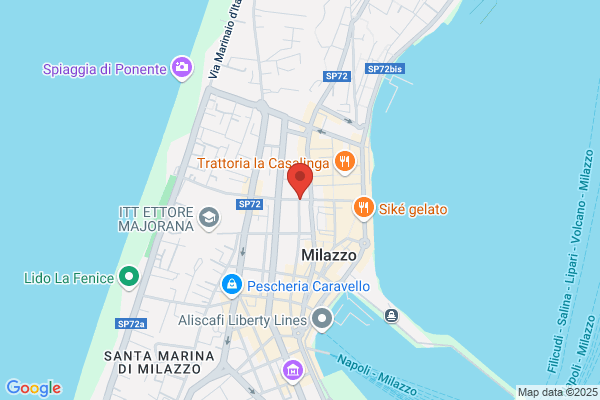 Pensione Cosenz