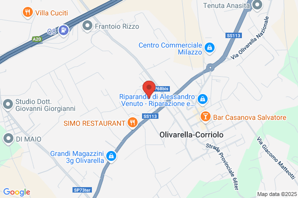 La Malfa Rosaria