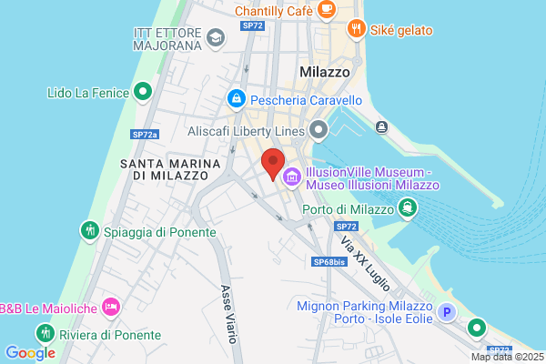 San Martino gaetana (Dr.)