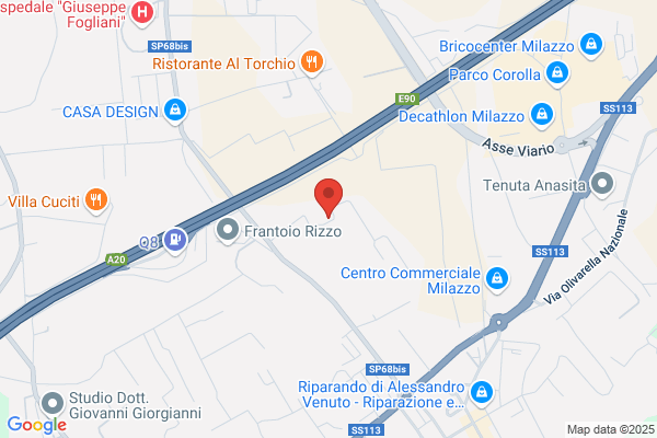 Societa Agricola Faranda Srl