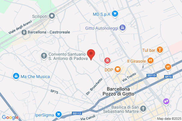 Pretura Circondariale Di Barcellona P.G.