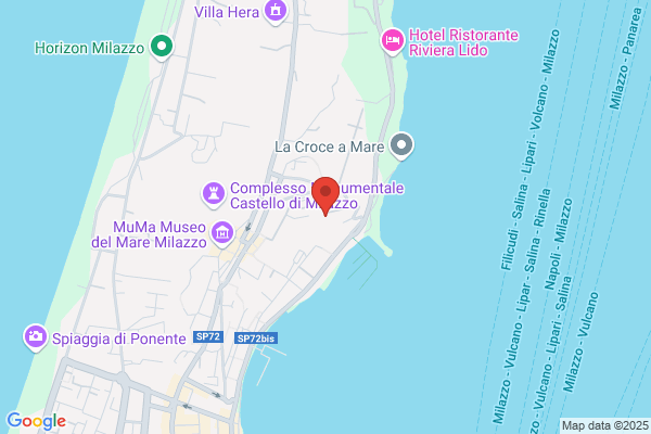 Eolian Milazzo Hotel