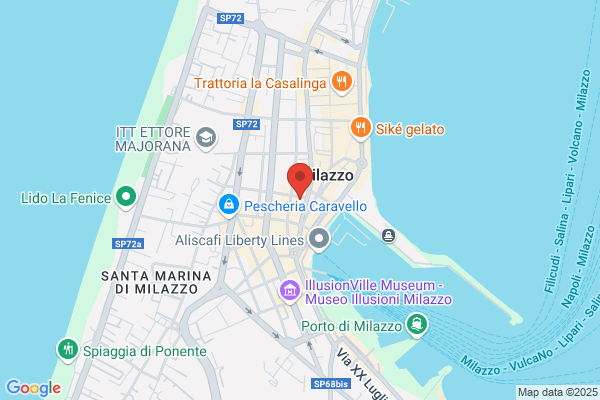 La Chicca Palace Hotel