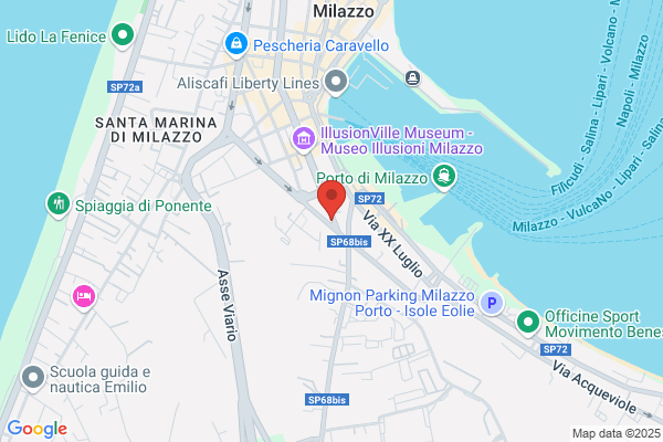 Natur Belle Milazzo