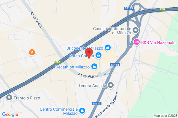 IKEA Milazzo Plan & order point