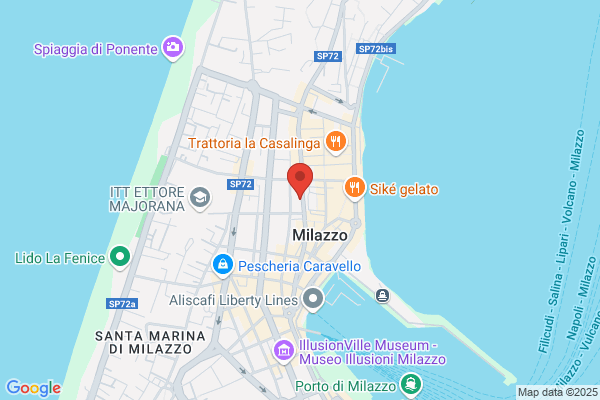 Punto e Virgola Parrucchieri