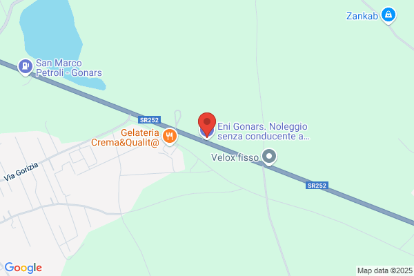 IP Stazione di servizio e autolavaggio