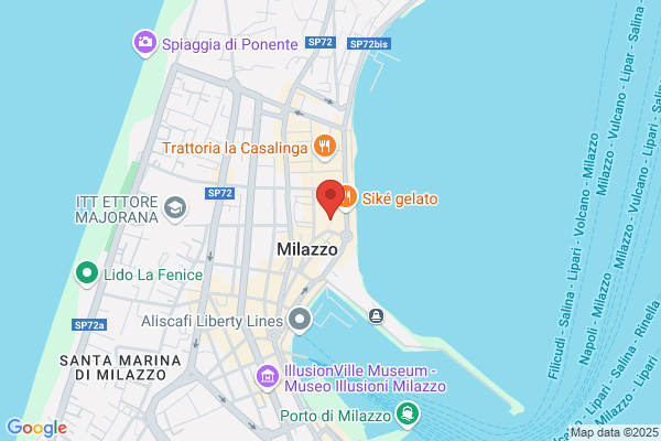 Mondadori Bookstore Milazzo