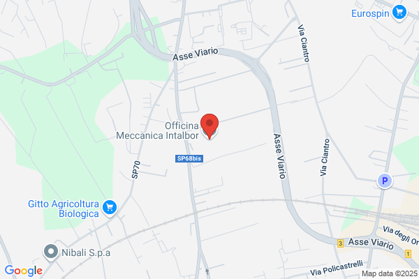 Officina Meccanica Intalbor