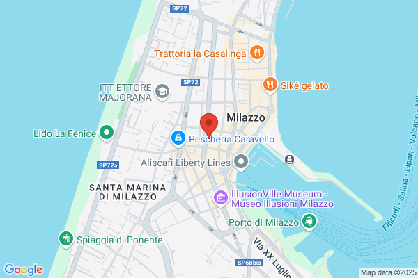 Osteopata Milazzo Certo - Cosnard