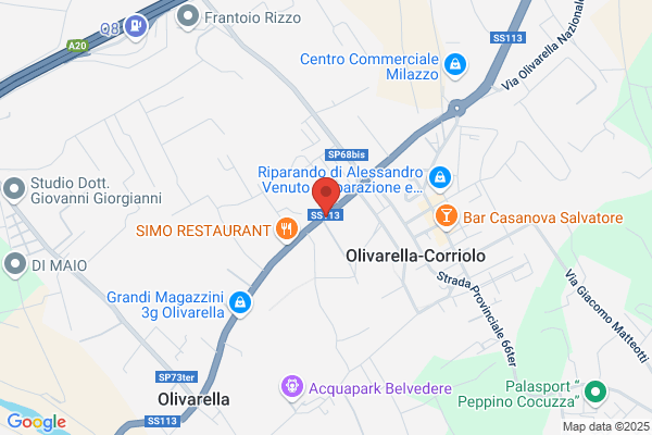 Messina Cementi S.R.L.