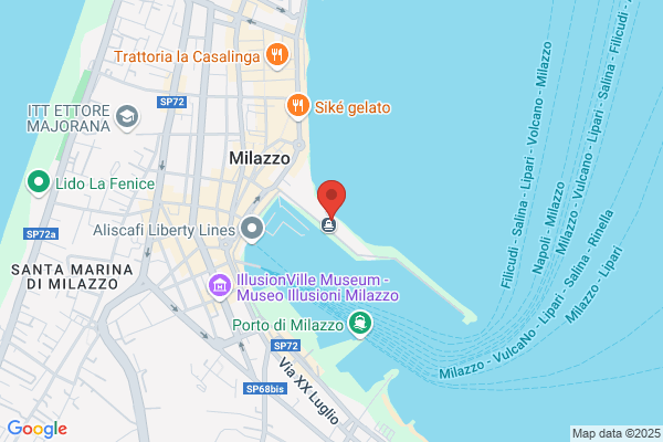 Piloti Del Porto