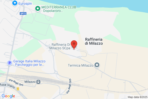 Raffineria Di Milazzo