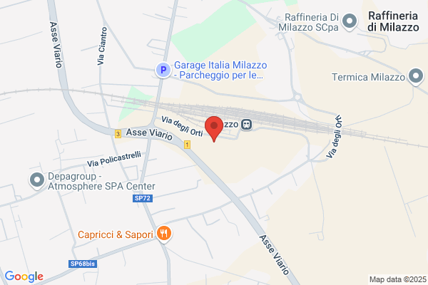 Soc.Coop.Di Produzione E Lavoro Panauto Siciliana