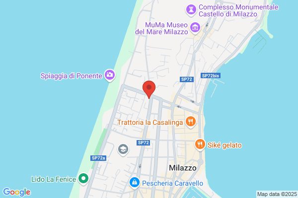 Red Moon Cafè Milazzo