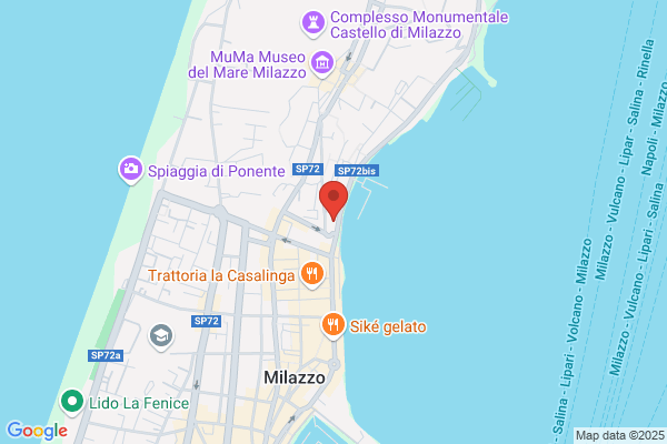 Da Maisano Gastronomia, Rosticceria e Focacceria