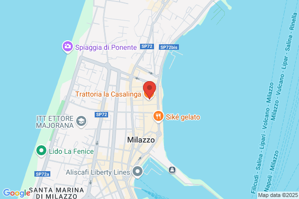 La Campagnola - Pizzeria - Trattoria - Sicilian Restaurant