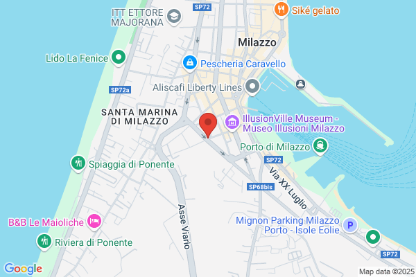 Sicily Food Milazzo