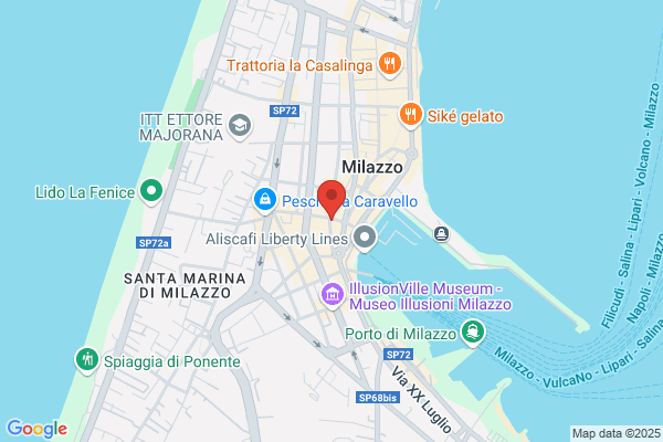 Temakì Milazzo