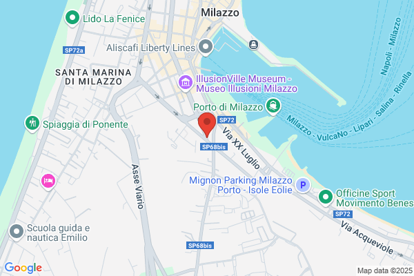 Teloni Milazzo Tende da Sole