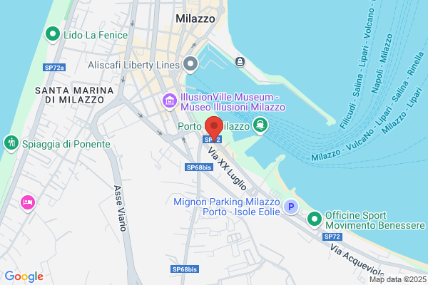 Taxi & Garage Mylae Group Milazzo