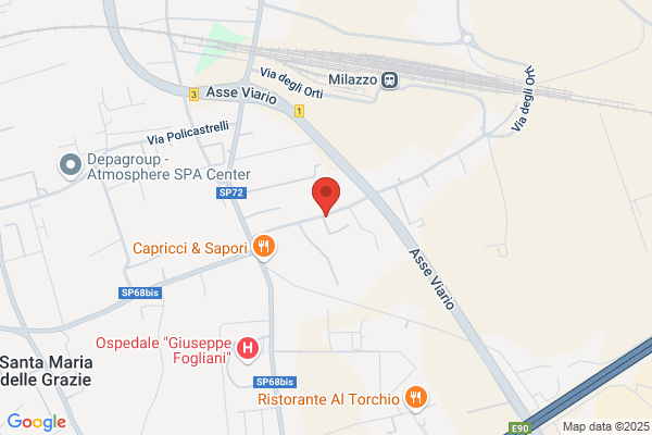 Milazzo Taxi - Milservices SRL