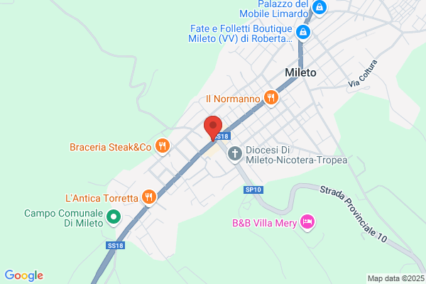 Da Donna Rosa Mileto