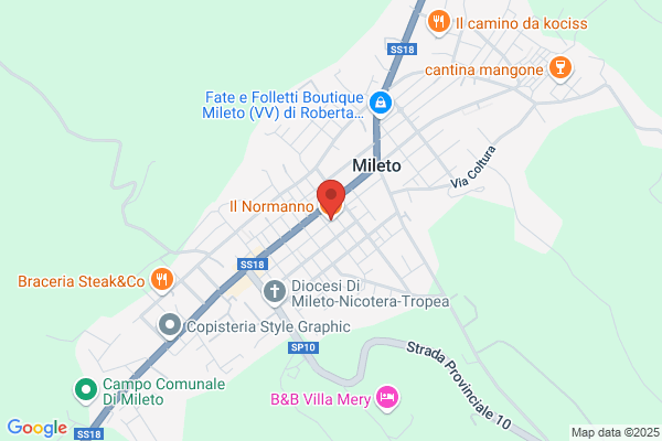 Trattoria Il Normanno