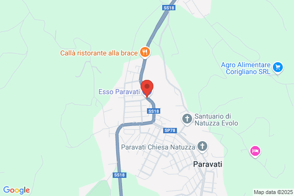 Esso Paravati
