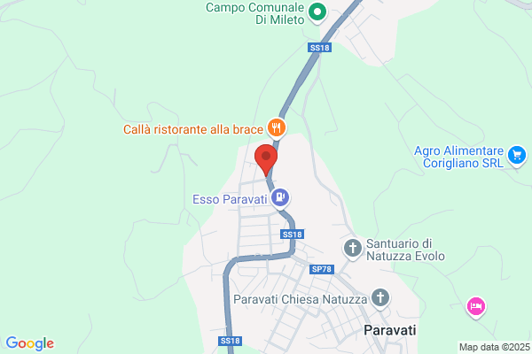 Hotel Bed & Breakfast Minù