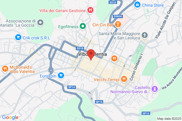Istituto Tecnico Commerciale G. Galilei