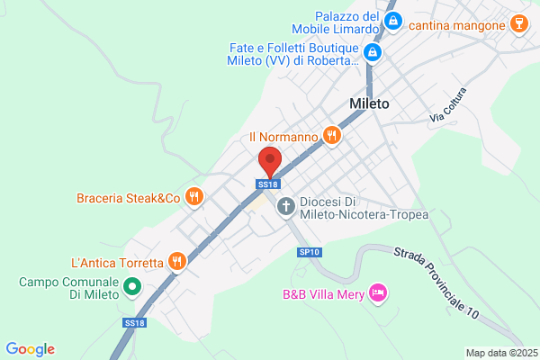 Municipio Di Mileto